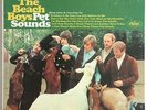 The Beach Boys - Pet Sounds - Vinyl LP - 1966 - First Pressing - VG+ - TESTED