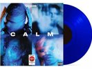 5 Seconds of Summer 5SOS CALM Target Exclusive Blue Vinyl LP Record Album