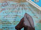 Mercury 'Living Presence' PAUL PARAY - Offenbach Overtures, AMS 16045 (SR 90215)