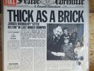 JETHRO TULL Thick as a Brick LP MFSL NM original