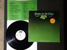 YES CLOSE TO THE EDGE LP DJ WHITE LABEL PROMO NM BELL 6081 SCARCE