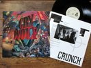 CRY WOLF - Crunch (1990) Vinyl, LP I.R.S. Records 7 13050 1 Europe Hard Rock