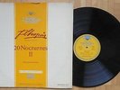 S307 LPM 18263 ASKENASE COPIN 20 NOCTURNES II DG DGG TULIP TULIPS