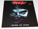LP - Rage - Reign of Fear 1986 Noise N0038 OIS nm