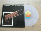 ULTRAVOX-SLOW MOTION-LTD EDITION LILAC VINYL-12
