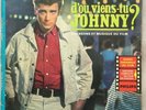 Johnny Hallyday 25 cm. 