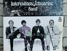 THE INTERNATIONAL SUBMARINE BAND SAFE AT HOME LP LHI Original Gram Parsons Rare