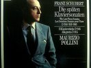 3-LP-Box Schubert - Die Späten Sonatas para Piano, Pollini, NM