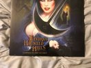Elvira’s Haunted Hills Soundtrack, Black & White Elvira Swirl Vinyl New Sealed