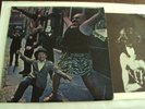 THE DOORS STRANGE DAYS LP UK 1st Mono + Inner Psych A1 B1 EKL 4014 Textured NICE