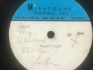 UNKNOWN ARTIST unreleased NORTHERN SOUL 45 rpm acetate LUTHER DIXON ludix RARE