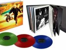 VASCO ROSSI REWIND Imola Autodromo DELUXE 3 LP VINILE NUMERATO COLORATO NUOVO