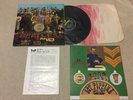 Beatles Sgt Pepper's Lonely Hearts Club Band LP Vinyl 1st U.K. Press Mono
