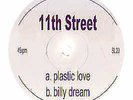 Michael Jackson & M L King - I Have A Billie Jean - 11th Street - 2002 #89571
