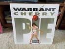 WARRANT CHERRY PIE EXPLICIT RED VINYL LP REISSUE NEW 2018 SEALED