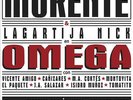 2LP MORENTE LAGARTIJA NICK OMEGA VINILO LEONARD COHEN FEDERICO GARCIA LORCA