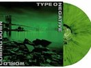 Type O Negative - World Coming Down (2020) NEW SEALED Green & Black Vinyl 2LP