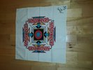 New Gene Watson Country Bandana 90s  signed