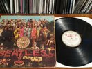 LP Vinyl - The Beatles - Sgt. Peppers lonely Hearts Club Band - German Press