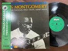 MINT  WES MONTGOMERY INCREDIBLE JAZZ GUITAR MILESTONE SMJ-6046 OBI ST JAPAN LP
