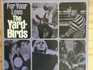 The Yardbirds For Your Love LP BN 26167 Stereo 1st Press 1D, 1A Tested VG+/VG+