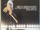 Live/1975-85 [LP] by Bruce Springsteen (Vinyl, 5 Discs, and Book) Pre-owned.