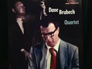Dave Brubeck Quartet-Featuring Paul Desmond-Fantasy 3-230-RED VINYL SUPERB