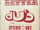 Better Dub from Studio One - Original 1974 Silk Screen Jacket  SELP-001