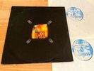 THE CURE . show 2x LP original BRAZIL 1993 Smiths FALL Joy Division Depeche Mode