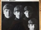 THE BEATLES - WITH THE BEATLES. SMALL MONO PARLOPHONE LP. PMC 1206. 7N/7N. VG