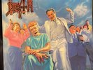 Death-Spiritual Healing LP 1st Press PROMO