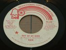 Northern Soul 45-RAIN-Out Of My Mind-BELL 45.142 - PROMO -