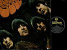 The Beatles-Rubber Soul-VINYL LP-USED-Original Aussie press
