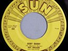 HEAR IT 50's Rockabilly 45 rpm record Roy Orbison 