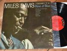 Miles Davis Kind of Blue NM  6 eye mono DG Columbia lp John Coltrane Bill Evans