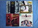 6 aus 20 Soundtrack LPs John Barry Ennio Morricone Paul Chihara Clannad Salsa