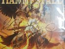 HAMMERFALL - DOMINION (LP) Signiert   VINYL LP NEU - signiert Frontcover