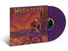 Megadeth	Peace Sells…But Who's Buying? PURPLE COLORED 180 Gram New Sealed VINYL