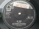 Dib Cochran and The Earwigs - Marc Bolan Oh Baby UK 7