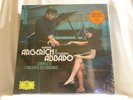 MARTHA ARGERICH & CLAUDIO ABBADO Complete Concerto Recordings 180 gram NEW 6 LP