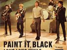 The Rolling Stones / Paint It, Black / Long Long While / Vinyl / Beat  / Decca