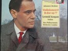Brahms - Violin Concerto, KOGAN, KONDRASHIN, Electrola STEREO