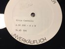 Elvis Costello German TEST PRESS Blood / Chocolate