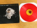 Kings Of Leon - Because Of The Times - Ltd Red Vinyl RARE 2007
