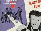 Gene Vincent Blue Jean Bop  LP Turquoise  UK 1st Press, Rockabilly / Rock n Roll