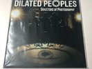 DILATED PEOPLES - DIRECTORS OF PHOTOGRAPHY Pre Owned VINYL RECORD w/ Protector