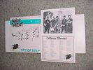 LP Record Dischord 10 PUNK MUSIC FRANCE Minor Threat out of step 1983 insert