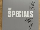 Specials Encore LP.(signed/Autographed Copy).2019.Ska.2Tone.Mint.