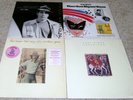 PAUL SIMON: 4 LP Lot: STILL CRAZY in Shrink; GRACELAND in Shrink; NEGOTIATIONS