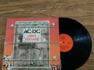Rare AC/DC High Voltage LP/Record Red Alberts Australian pressed